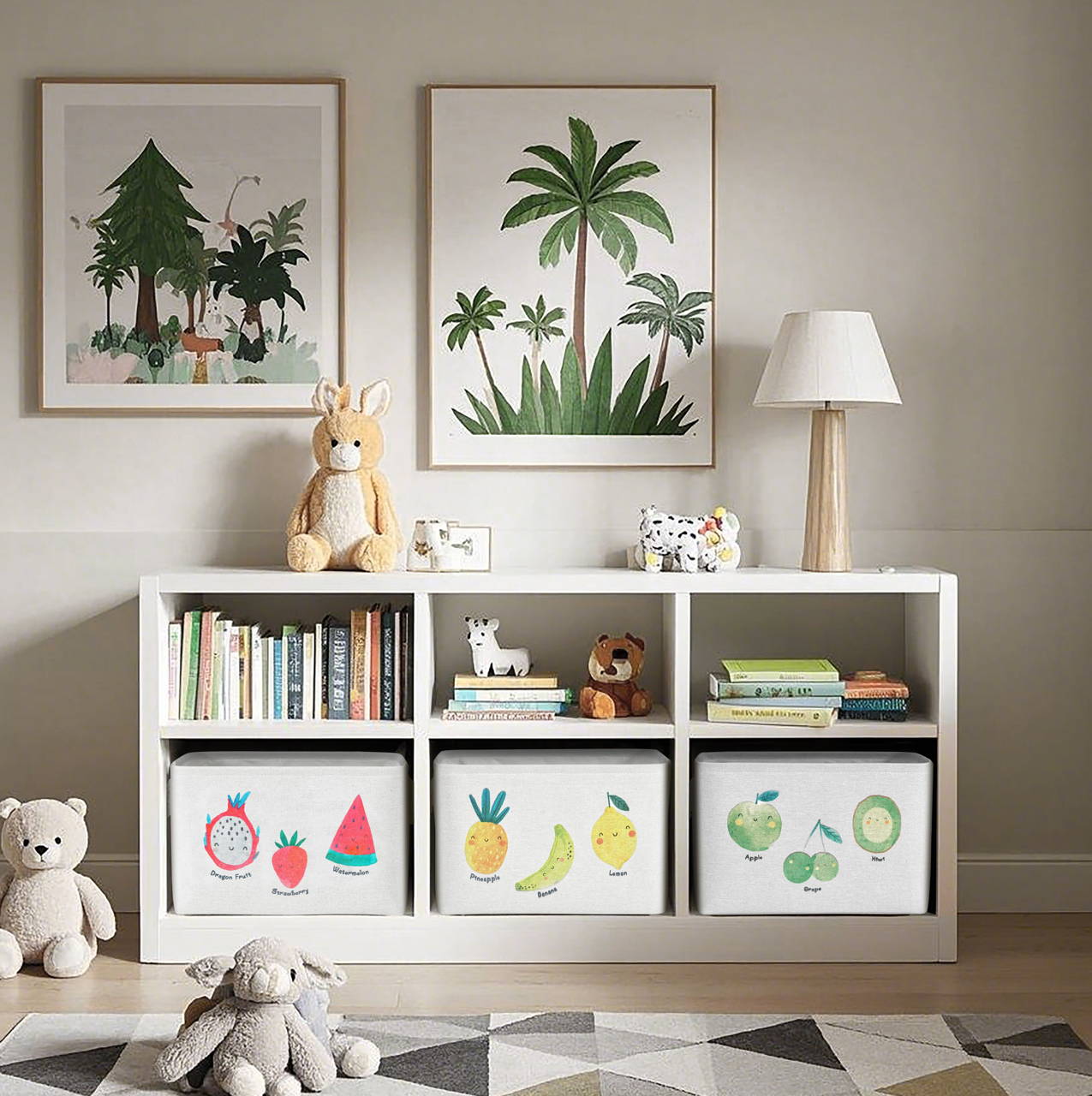 Durable and Stylish Storage Basket