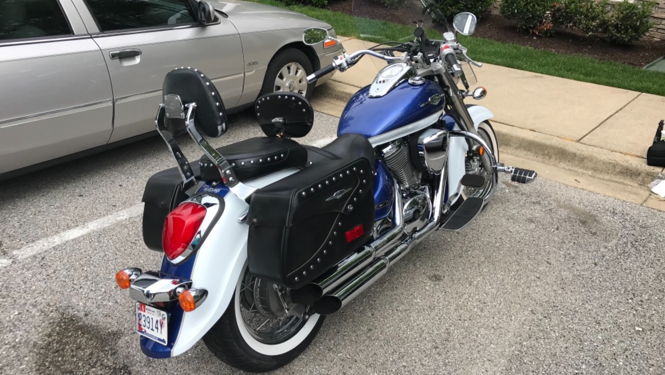 Rent A Suzuki Motorcycle In Washington Dc Riders Share