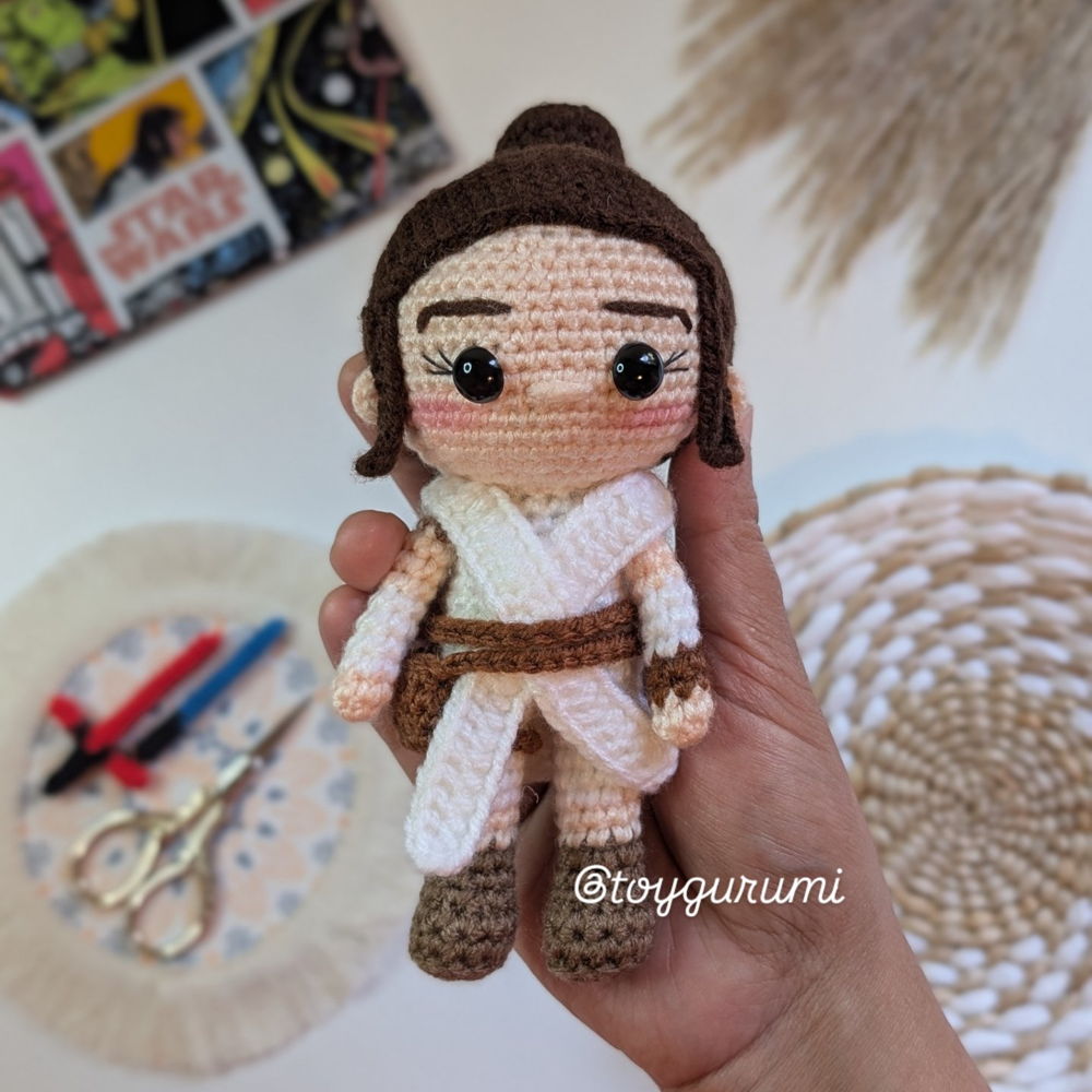 Star Wars Rey Skywalker