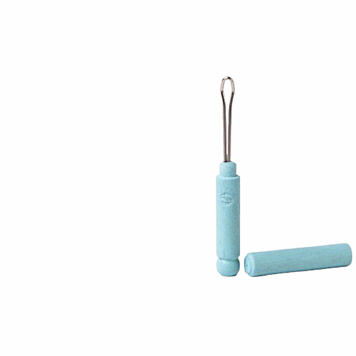 Cure-oreille responsable - Bleu Turquoise