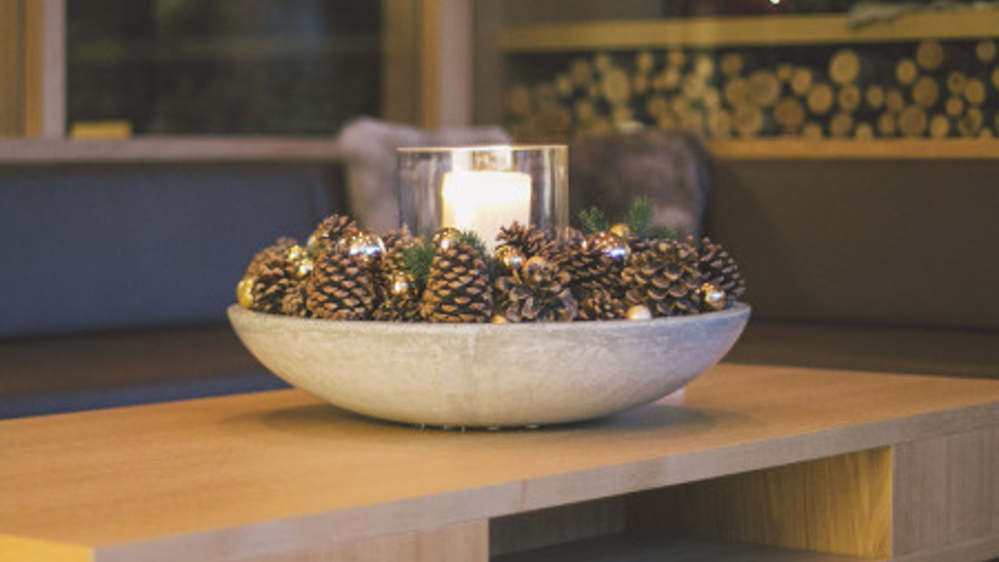 Gemütliche Atmosphäre zu Weihnachten im Hotel 2026 in Österreich