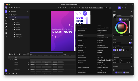 7 Best SVG animator tools as of 2024 - Slant