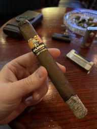 Cigar Session Photo
