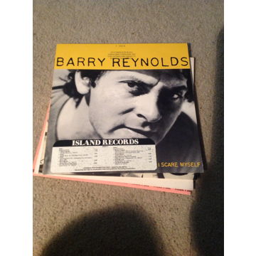 Barry Reynolds - I Scare Myself Island Records Promo Gr...
