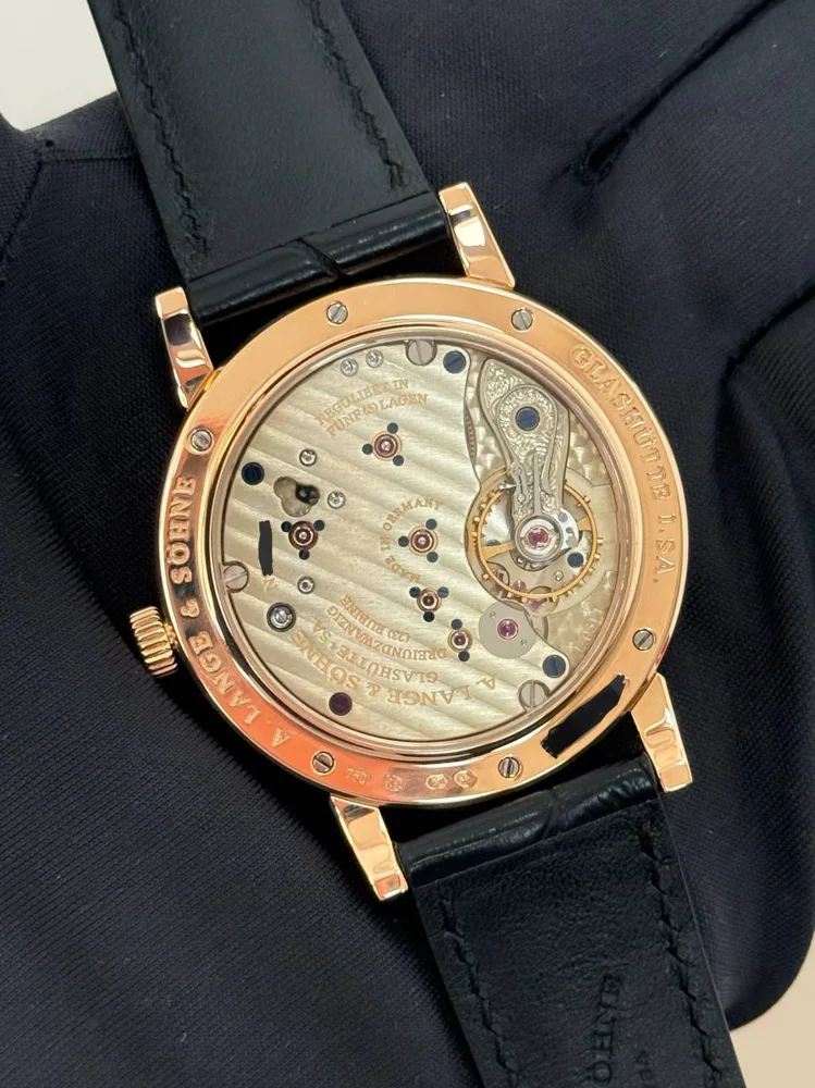 A. Lange & Söhne 1815