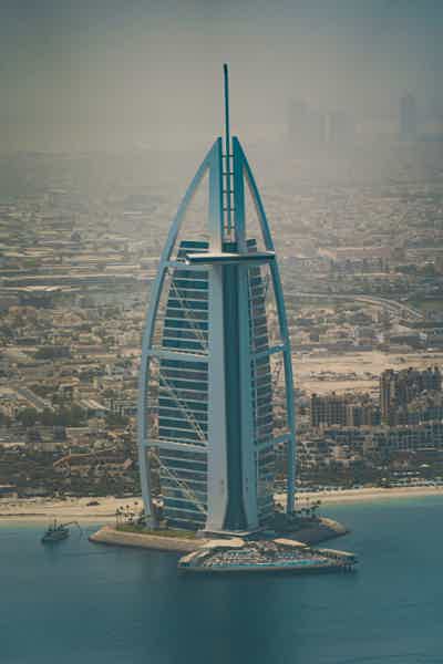 Dubai Observing Helicopter Trip - photo 3