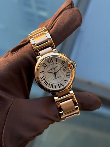 Cartier Ballon Bleu 36mm Ballon Bleu