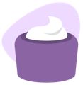 depilatory creams icon