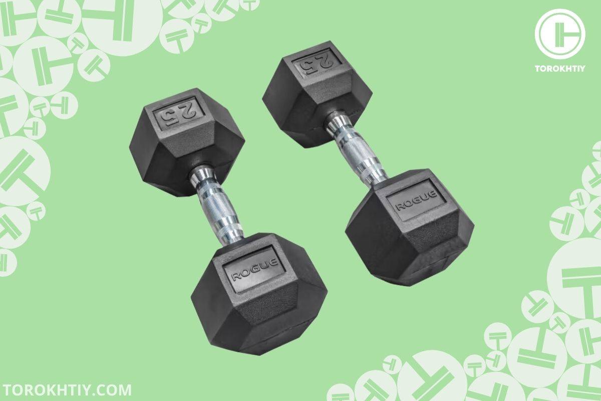 Rogue Dumbbell Sets