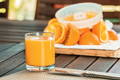 オレンジジュース 栄養素