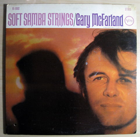 Gary McFarland - Soft Samba Strings -  1967 Verve Recor...