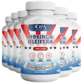 OPA LEAF MORINGA CAPSULES 6 Month Supply