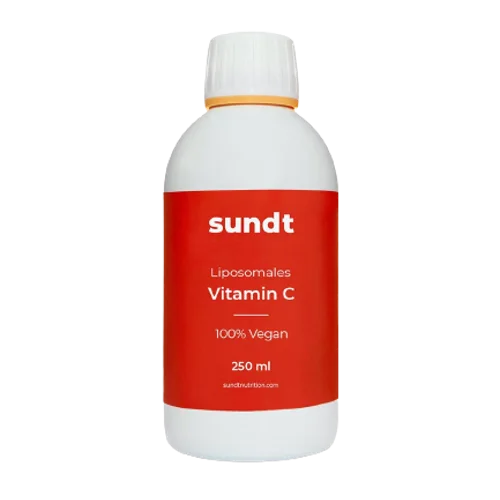 Liposomale Vitamin C