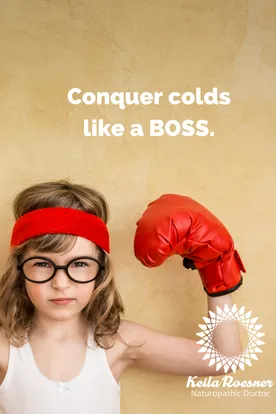 5 Ways Prevent the Common Cold