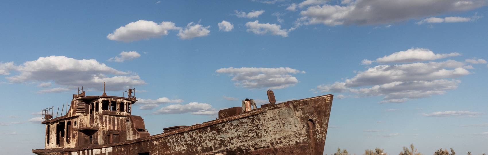 BISHKEK to ISTANBUL (69 days) The Stans, Caucasus & Turkey