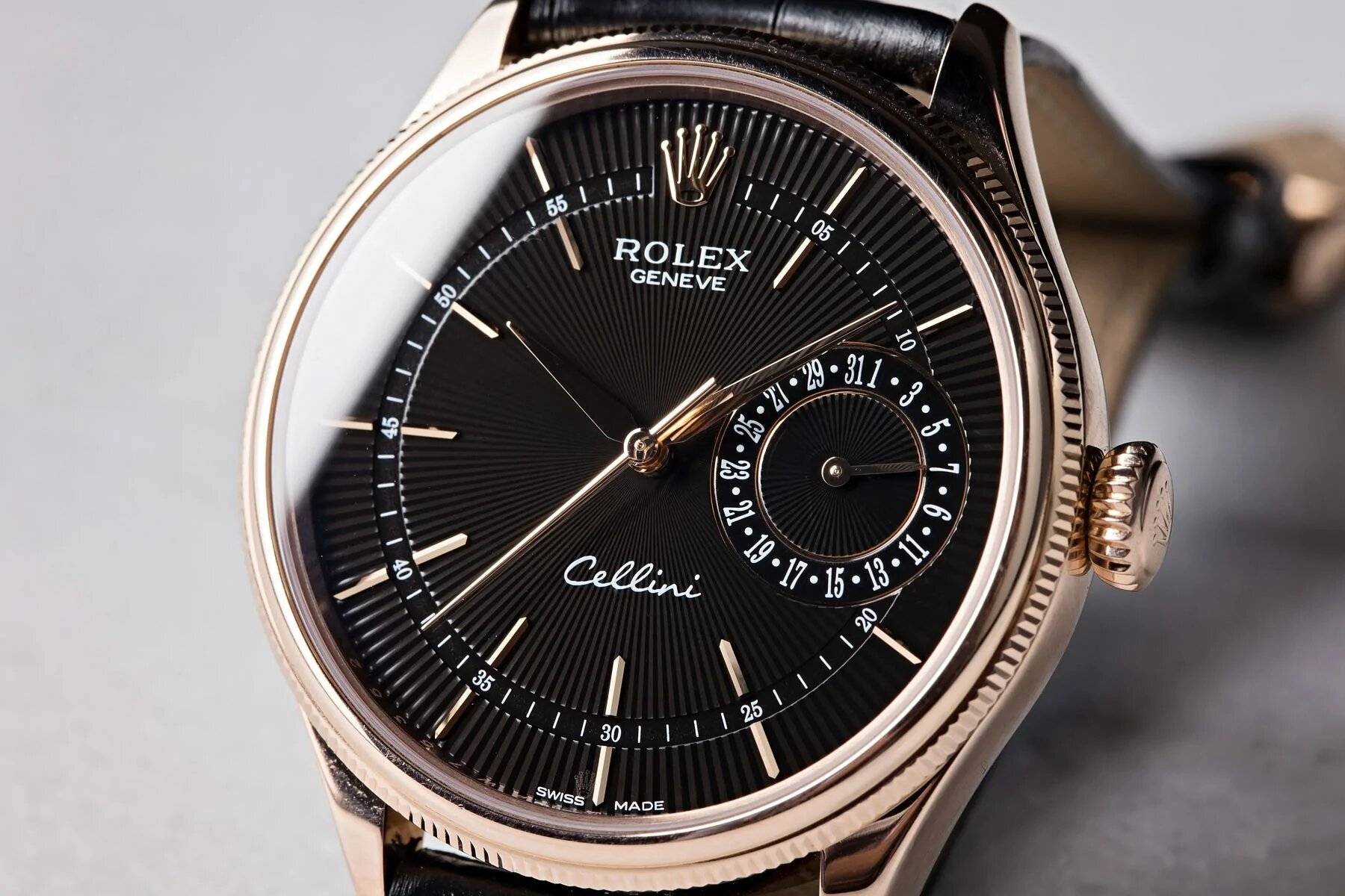 Rolex Cellini