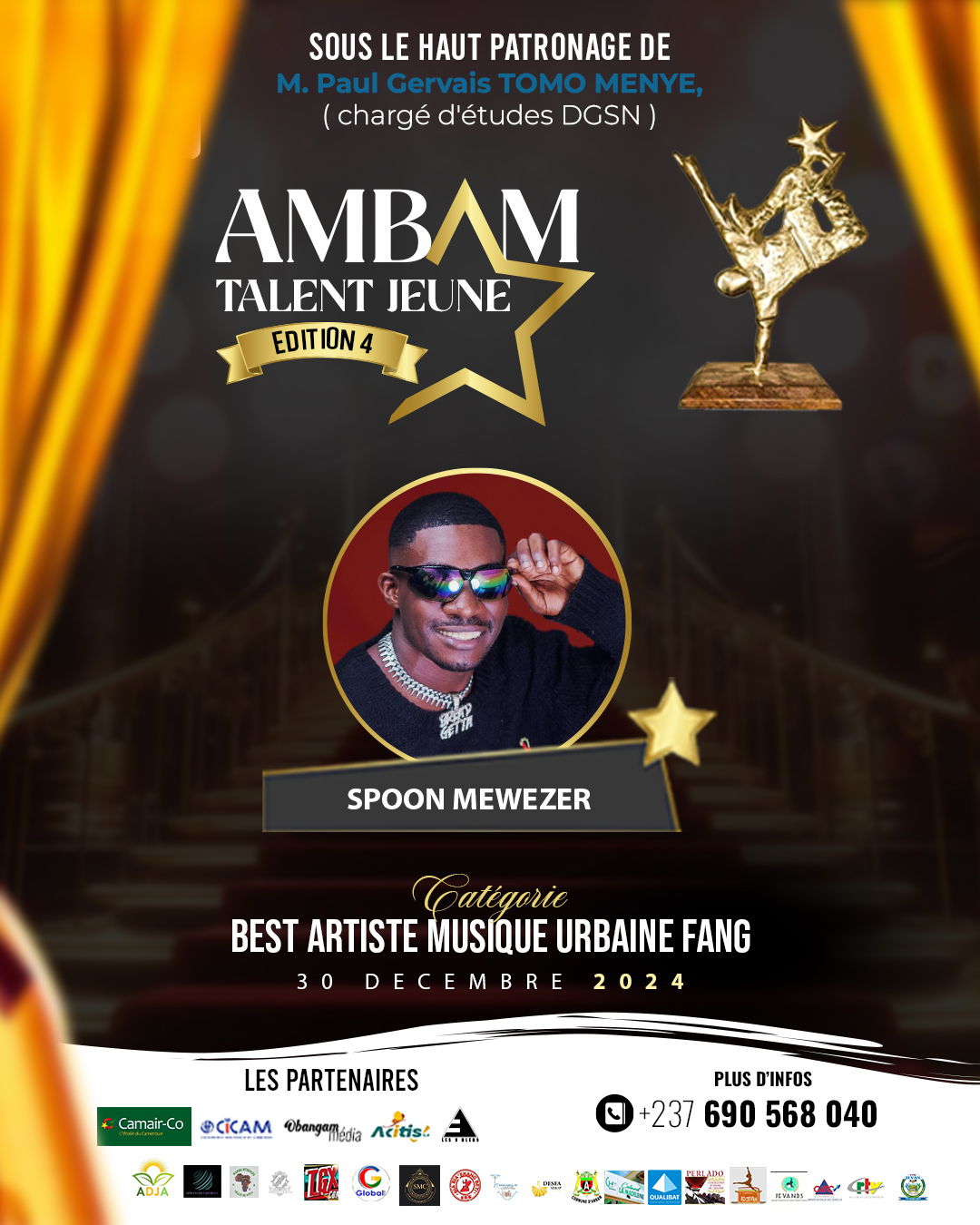 SPOON_Mew urbain musique fang