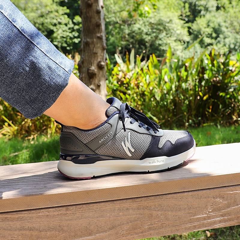 Most Comfortable Shoes for Flat Feet WALKHERO
