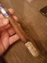 Cigar Session Photo