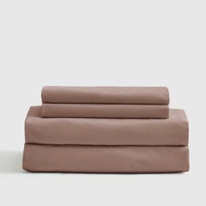 Organic Bamboo Viscose Queen Sheet Set