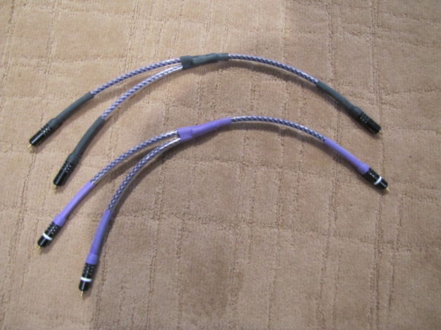 Analysis Plus Solo Crystal Oval .5 m ( rca ) y cables -...