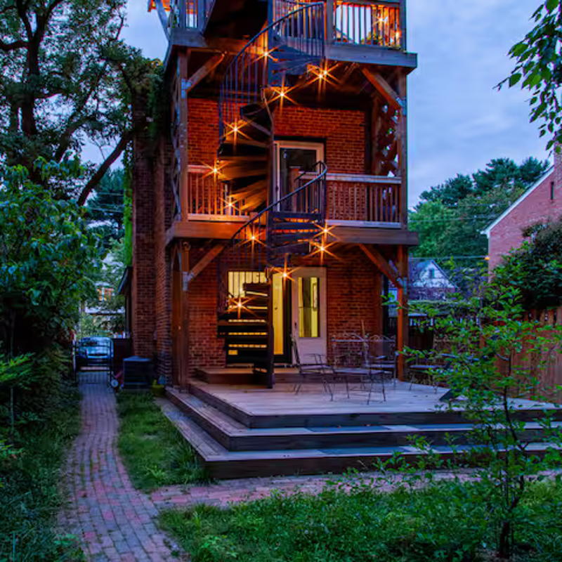 The Albemarle House cover