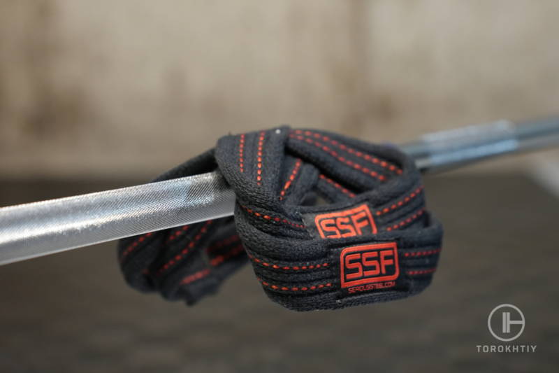 Serious Steel Fitness Figure 8 Straps