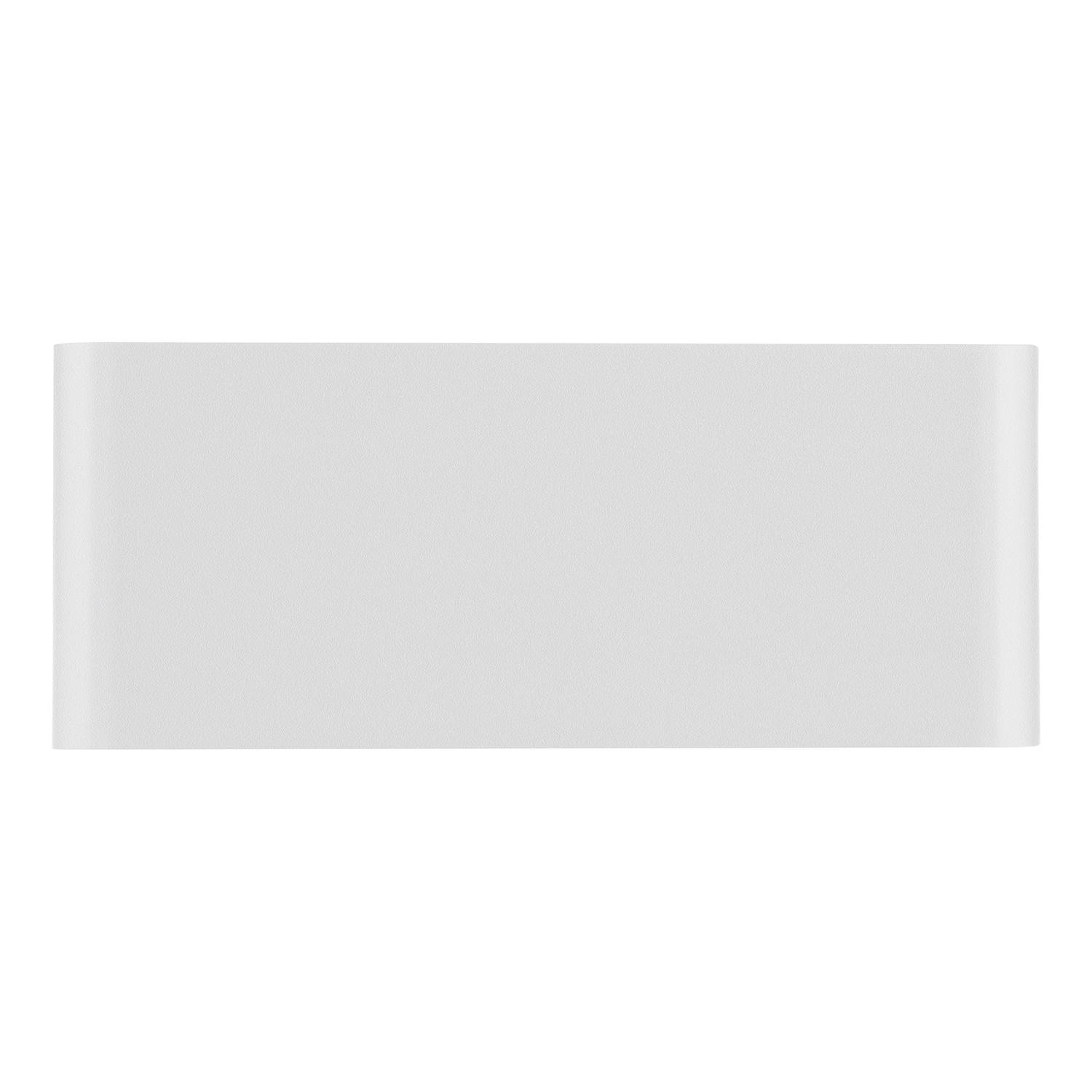 HV3653T-WHT - Lisse White Up & Down LED Wall Light