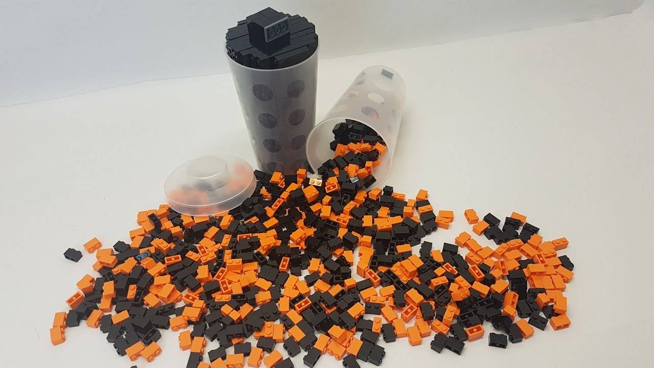 Packing Your Lego