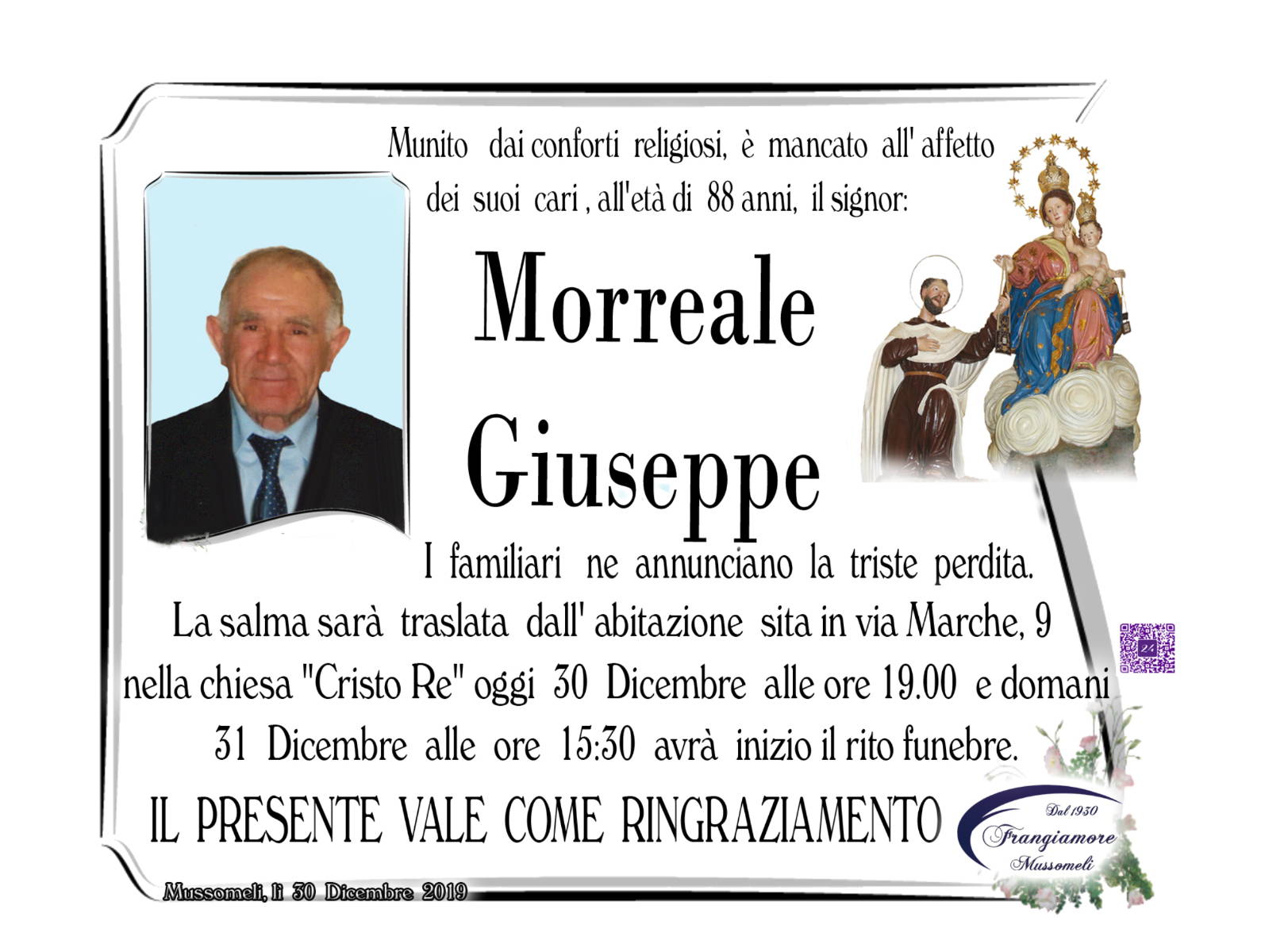 Giuseppe Morreale