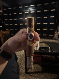 Cigar Session Photo