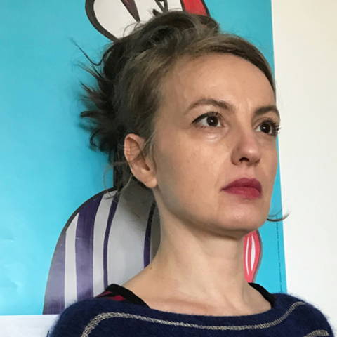 Julie Gasnier Portrait