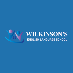 Wilkinson's English Language School logo