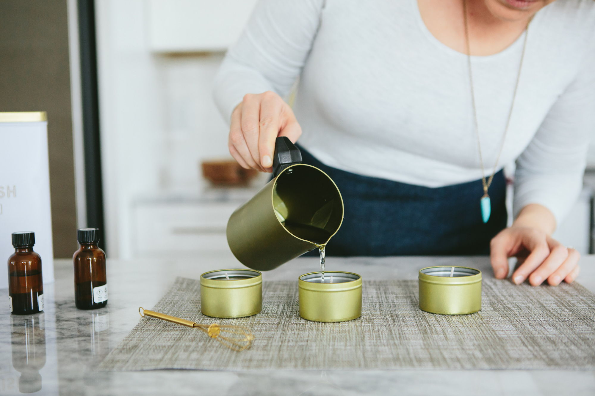 Introducing: The Candle-Making Kit – Candlefish