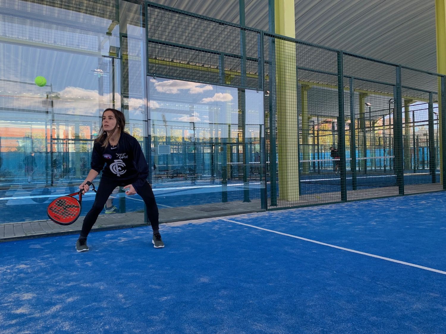 Common Padel Camp