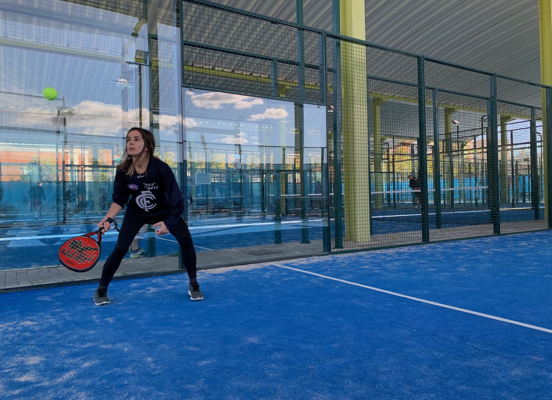 Common Padel Camp