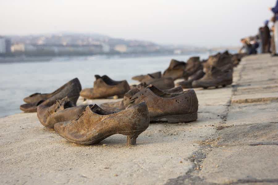 3-Hour Walking Tour: Pest City Center & Buda Castle - photo 4