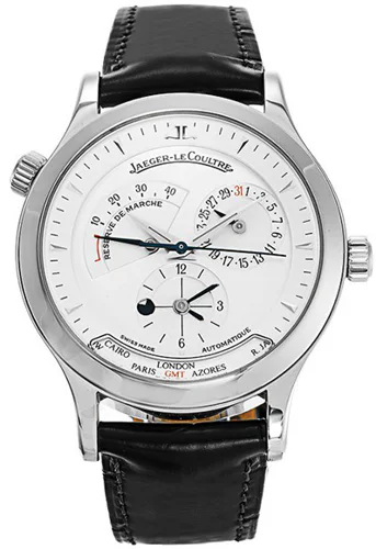 Jaeger-LeCoultre Master Geographic