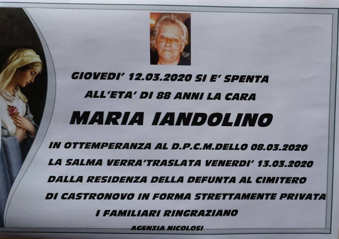 Maria Iandolino