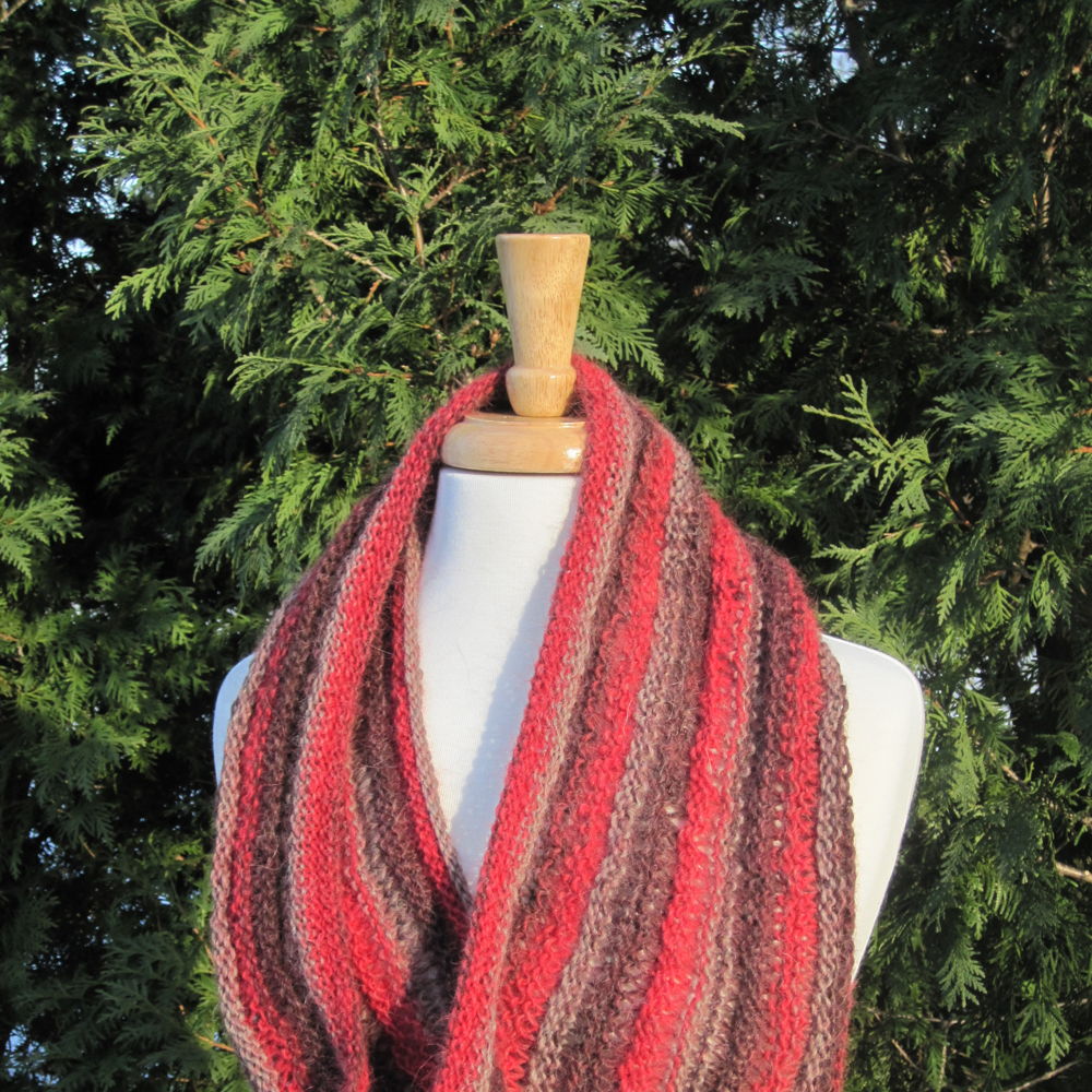 Prairie Fire Cowl