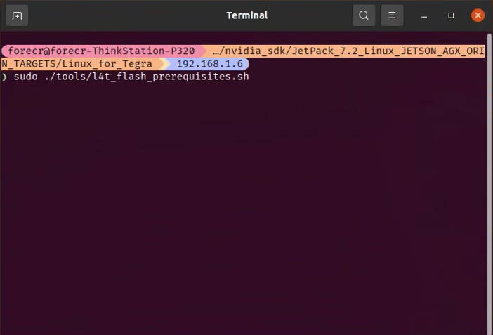 Install required packages