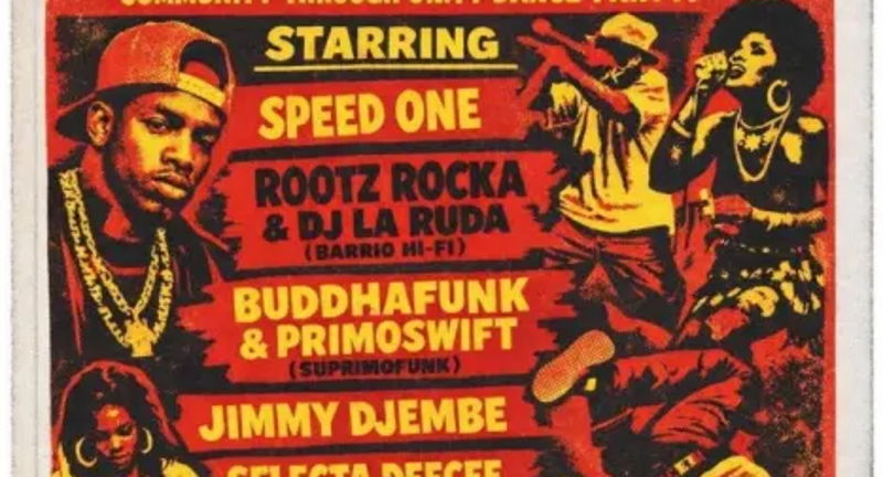 Dee Cee's Soul Shakedown All-Star Session Vol. 1