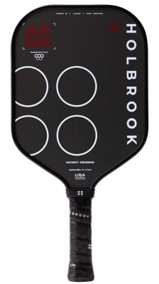 Holbrook Arma S 14mm pickleball paddle