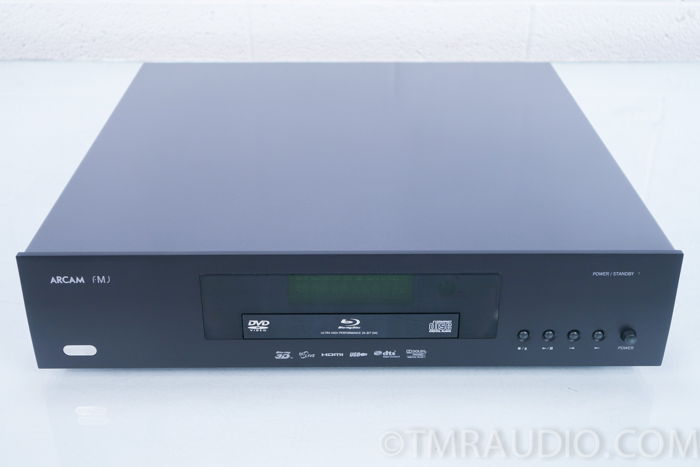 Arcam  FMJ-BDP300 Mint in Factory Box; BDP300 3D Blu Ra...