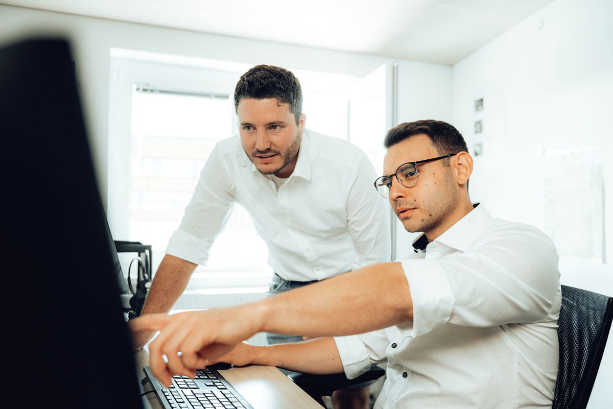 Individuelle Lösungen und technisches Know How
