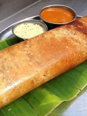 Healthy Dosa / Pancake Recipe