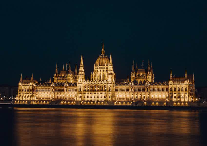 Budapest: Sightseeing-Bootsfahrt mit Begrüßungsgetränk - photo 5
