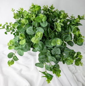 Green Felt Gum - Realistic Artificial Flowers and Greenery