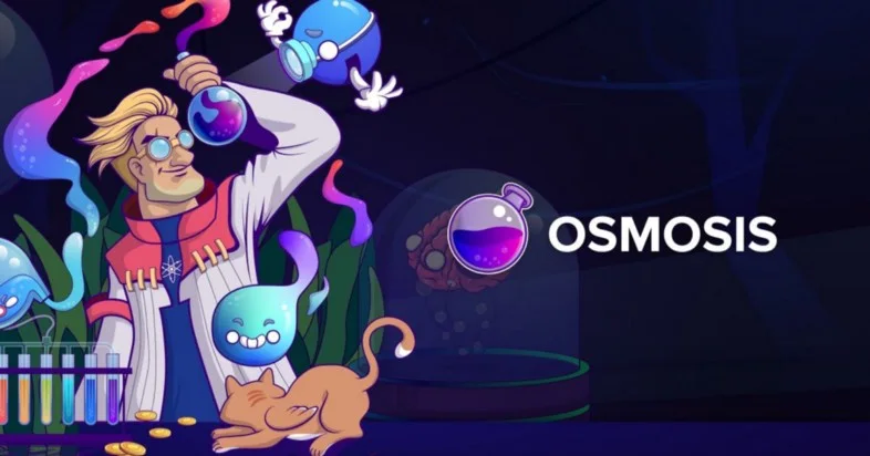 Osmosis OSMO crypto