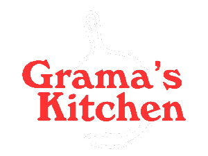 Logo - Grama's Kitchen